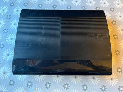 Super slim sony - playstation, 3