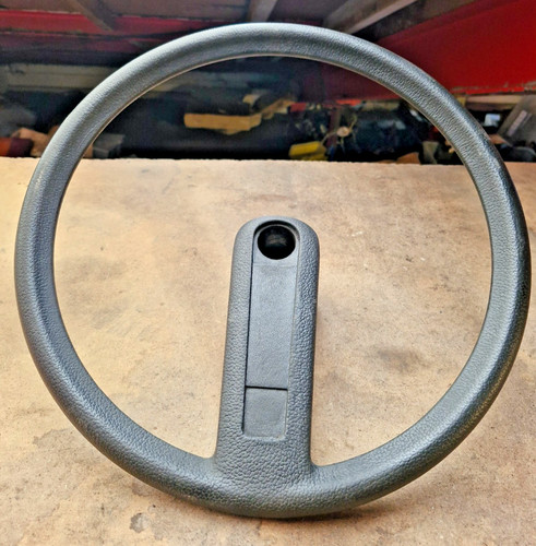 Citroen visa steering wheel - citroen,