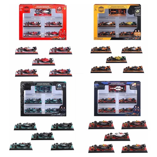 Bburago 5 car - bburago, 1:43