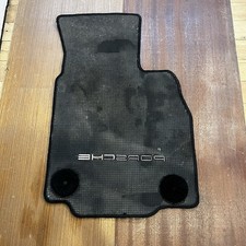 Genuine black porsche 911 - black, /