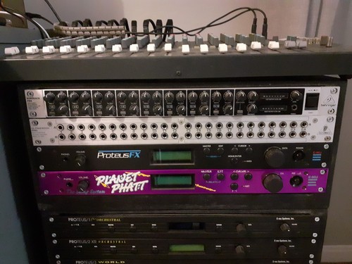 Behringer ultrapatch pro - behringer,