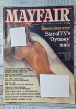 Mayfair Magazine 1983 Vol 18