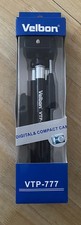 Velbon VTP-777 Travel Tripod 7-Section New Other