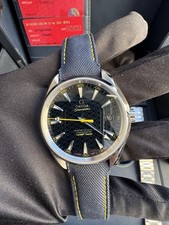 2016 Omega Seamaster Aqua