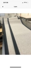 Stair Runner In Black