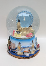 London Large 3D Collage Snow