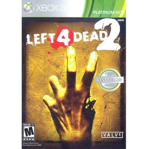 Electronic arts left 4 - arts,