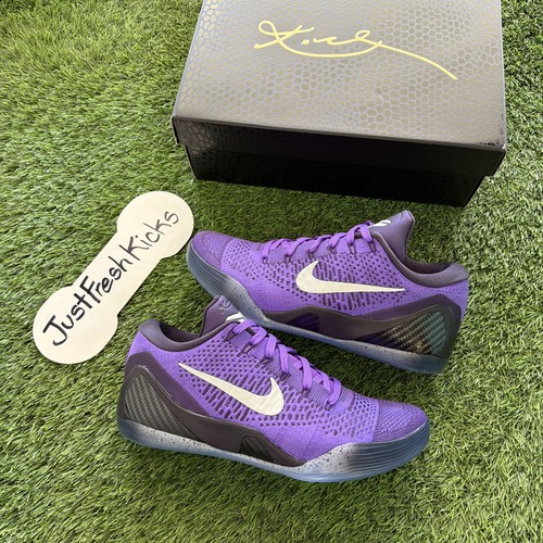 Size kobe 9 elite low - 10.5,