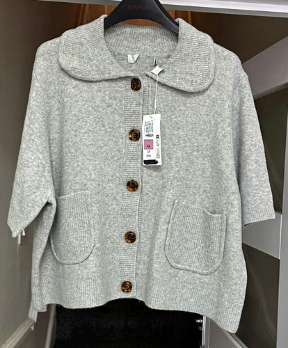Women grey collared - women’s,