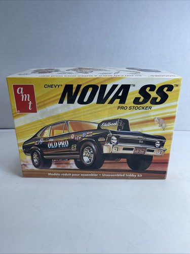 Amt 1972 chevy nova - chevy,