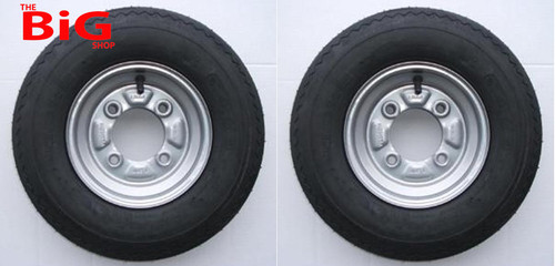 Pair 400 80 x 8 - pair, 4.00
