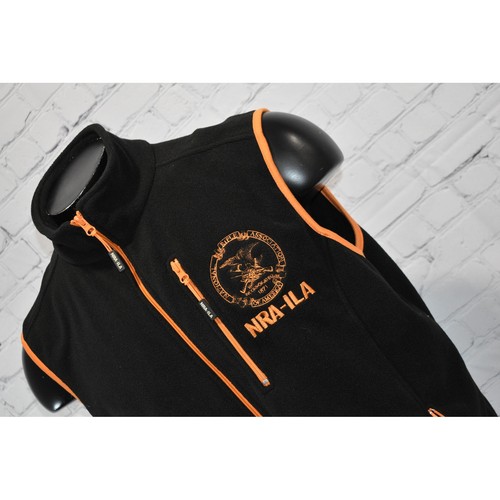 Nra ila fleece vest men - ila,
