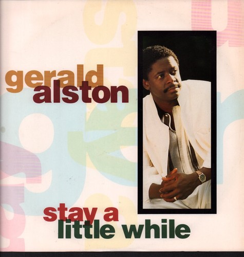 Gerald alston stay - gerald, a