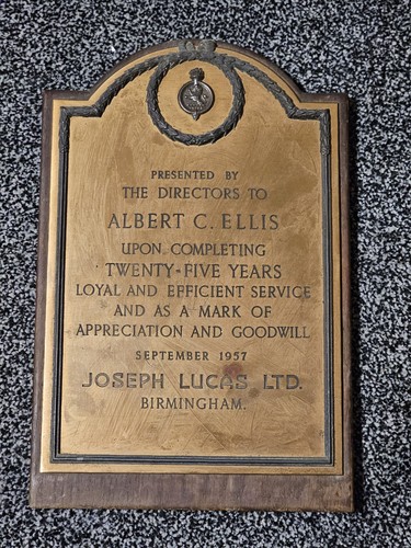 Rare joseph lucas loyal - rare,