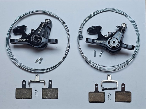 Trp spyre mechanical disc - trp, spyre-c