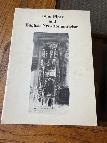 John piper and english - john,
