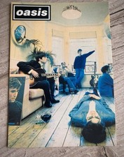 Oasis - Official UK Postcard