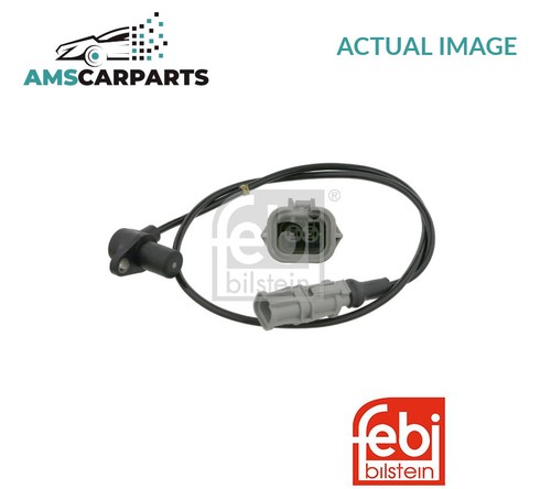 Crankshaft position sensor - crankshaft,