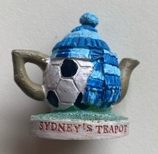 Tetley Tea Folk ~ Ornament ~