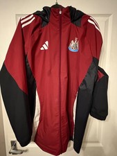 Newcastle United Jacket Large