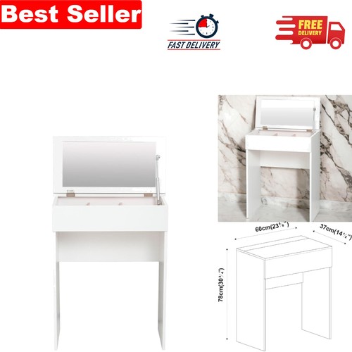 Elegant white vanity - elegant,