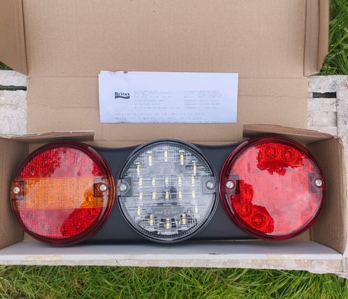 Signal lighting truck britax - lighting, truck.