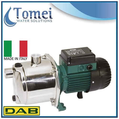 Dab jet pump steel pressure - pump,