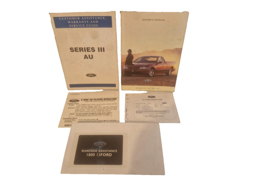Ford falcon iii - au, 3