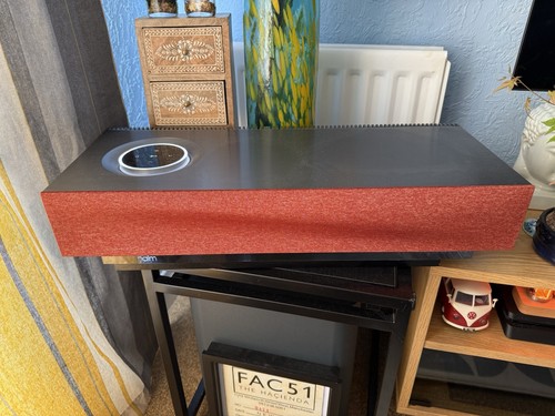 Naim 2nd generation - mu-so,