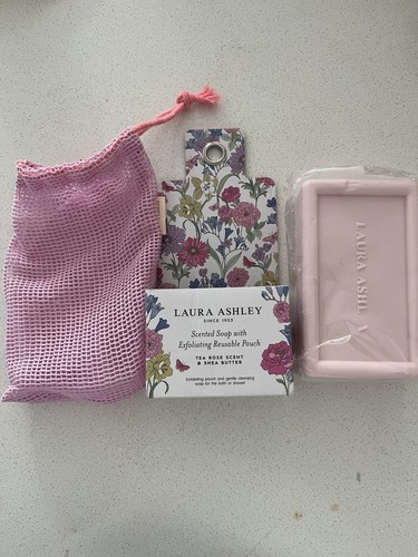 Laura ashley tea - laura, rose