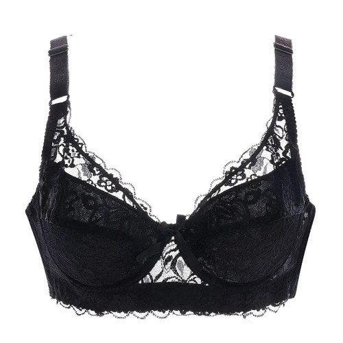 Women full cup wireless lace - full,