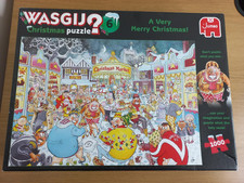 Wasgij 6 A Very Merry