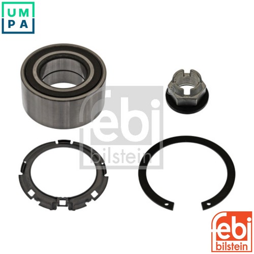Wheel bearing kit - wheel, for
