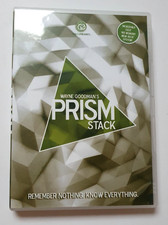 PRISM STACK by Wayne Goodman - Professional Card Magic Trick DVD