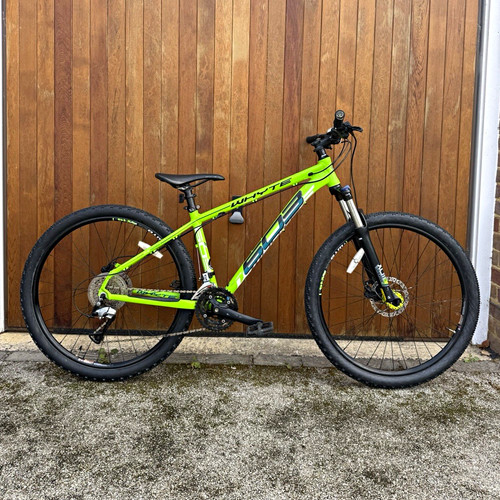 Whyte 603 hardtail - 603,