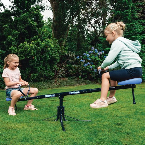 Hedstrom seat garden seesaw - garden,