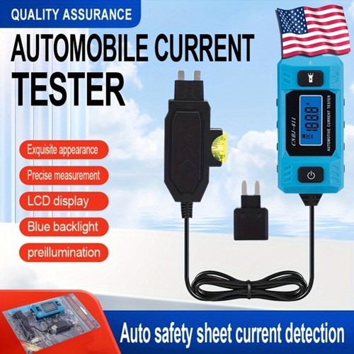 Car circuit fault finder - circuit,