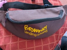 Brownies Bum Bag Girl Guiding