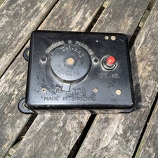 Triang Hornby Speed Contol