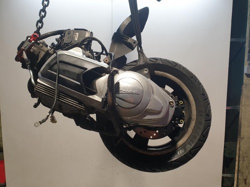 Piaggio vespa gts 125 - vespa, 2014