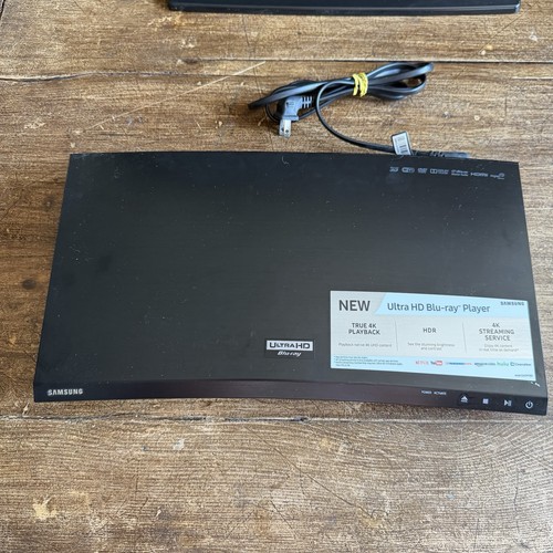 Samsung ubd km85c - ubd-km85c, hd