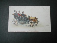 Prince & Princess of Wales