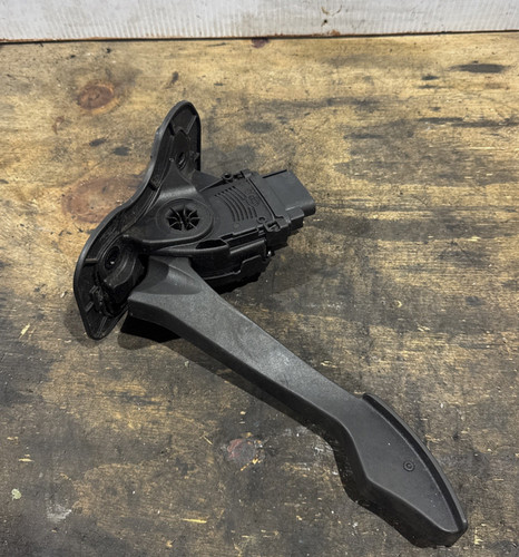Ford transit mk7 - mk7, throttle