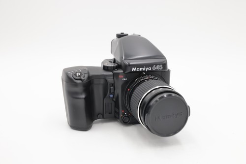 Mamiya 645 pro medium format - 645,