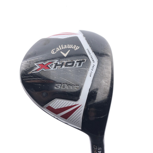 Used callaway hot - hot, pro