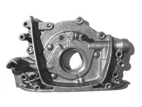 Oil pump fits suzuki - oil,