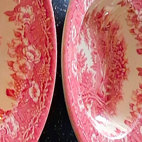 English ironstone tableware - 4,