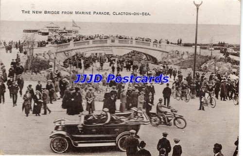 Essex clacton the new - -,