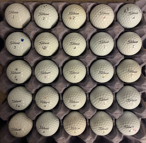 Titleist pro v1x - x, v1/pro