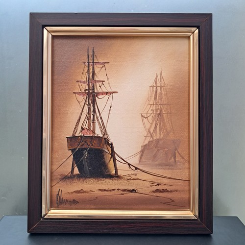 Ken hammond original oil - ken,